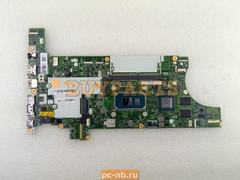 Материнская плата NM-D352 для ноутбука Lenovo ThinkPad P14s Gen 2, P15s Gen 2 5B21D93034