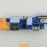 Доп. плата NS-D012 для ноутбука Lenovo ThinkPad E14 Gen 2 5C50Z44714