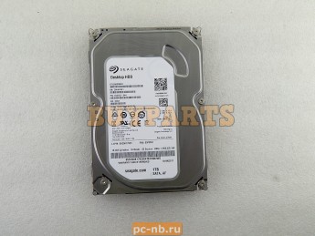 Жесткий диск Seagate 3.5" 1TB ST1000DM003