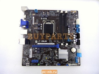 Материнская плата для системного блока Asus H81 90PA05D0-M3XBN0 ( H81/M70AD/DP_MB//UPS/FIC )