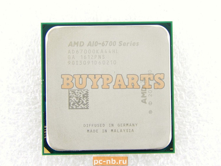 Процессор AMD A10-6700 AD67000KA44HL