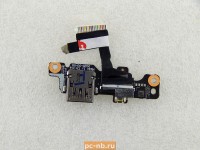 Доп. плата LS-J561F для ноутбука Lenovo Legion 7-15IMH05, Legion 7-15IMHg05, Legion C7-15IMH05 5C50S25067 + 5C10S30068