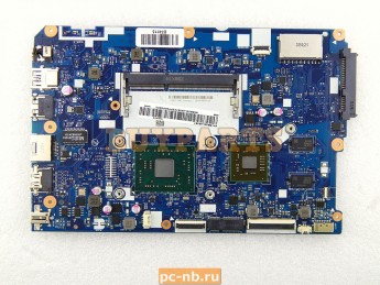 НЕИСПРАВНАЯ (scrap) Материнская плата CG521 NM-A841 для ноутбука Lenovo 110-15ACL 5B20L46267