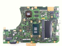 Материнская плата для ноутбука Asus X556UR 60NB0BF0-MB2020, 90NB0BF0-R00020 (X556UR MAIN_BD._4G/I7-6500U/AS)
