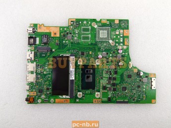 Материнская плата для ноутбука Asus VivoBook Flip TP501UA, TP501UAM 60NB0AI0-MB2100, 90NB0AI0-R00040 ( TP501UAM MB._4G/I3-6100U/AS )