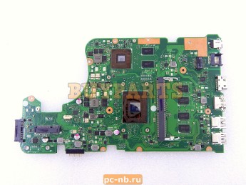 Материнская плата для ноутбука Asus X555BP 60NB0D30-MB1402, 90NB0D30-R00010 (  X555BP MB._8G/A6-9210/AS  )
