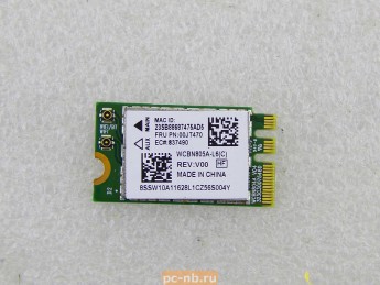WI-FI + BT модуль для ноутбука Lenovo 00JT470