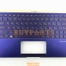 Топкейс с клавиатурой для ноутбука Asus UX333FA 90NB0JV3-R32RU0