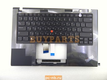 Топкейс с клавиатурой для ноутбука Lenovo ThinkPad T14s Gen 2 5M11A37705