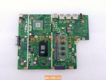 Материнская плата для ноутбука Asus X540UAR 60NB0HF0-MB7000, 90NB0HF0-R000N0 ( X540UAR MB._4G/I3-6100U/AS )