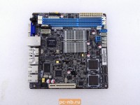 Серверная материнская плата формата mini-ITX Asus P9D-I 60SB04M0-SB0A09, 90SB04M0-M0XBN0 ( P9A-I/C2550/4L )