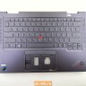 Топкейс с клавиатурой для ноутбука Lenovo ThinkPad X1 Yoga 6th Gen 5M11C40971