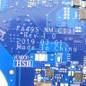 Материнская плата NM-C131 для ноутбука Lenovo ThinkPad T495 5B20S72345