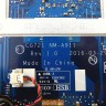 НЕИСПРАВНАЯ (scrap) Материнская плата CG721 NM-A911 для ноутбука Lenovo 110-17ACL 5B20L72471