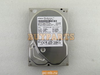 Жесткий диск Hitachi Deskstar 3.5" 320G HDP725032GLA380