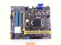 Материнская плата для системного блока Asus H81M-C 90PA05F0-M0XBN0 ( H81M-C/BM6AD/DP_MB )