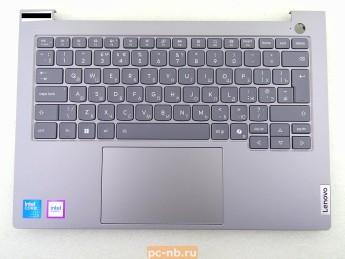 Топкейс с клавиатурой и тачпадом для ноутбука Lenovo ThinkBook 14 G8 IRL 5CB1R08693