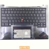 Топкейс с клавиатурой для ноутбука Lenovo ThinkPad X1 Carbon 10th Gen 5M11H44213 (английская)