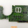 НЕИСПРАВНАЯ (scrap) Материнская плата для ноутбука Asus UX51VZA 90R-NWOMB1H00Y