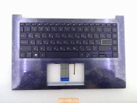 Топкейс с клавиатурой для ноутбука Asus X421JAY 90NB0RC7-R31RU0