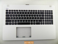 Топкейс с клавиатурой для ноутбука Asus X550VA 90NB00T3-R31RU0