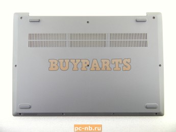 Нижняя часть (поддон) для ноутбука Lenovo IdeaPad 3-15ADA05, 3-15ARE05, 3-15IML05, 3-15IIL05, 3-15IGL05, 3-15ITL05 5CB0Y85263