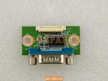 Доп плата с Serial port (COM port) для моноблока Lenovo M90Z