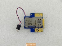 Доп. плата (sim board) для планшета Lenovo Tab E10 Tablet (TB-X104F/TB-X104F1/TB-X104X/TB-X104L) 5P68C13887