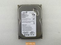 Жесткий диск Seagate Barracuda 3.5" 160G ST3160815AS