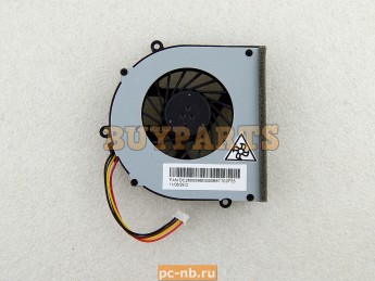 Вентилятор (кулер) для ноутбука Lenovo G470, G475, G570 31048220