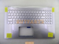 Топкейс с клавиатурой для ноутбука Asus X515JA 90NB0SR2-R33RU0