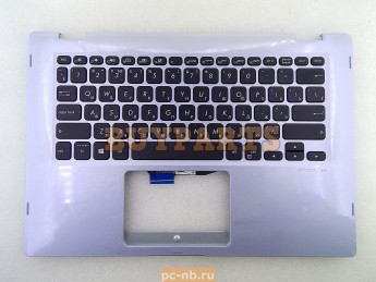Топкейс с клавиатурой для ноутбука Asus TP412FA 90NB0N32-R30RU0