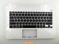 Топкейс с клавиатурой для ноутбука Asus X301A 90R-NLO2K1580U