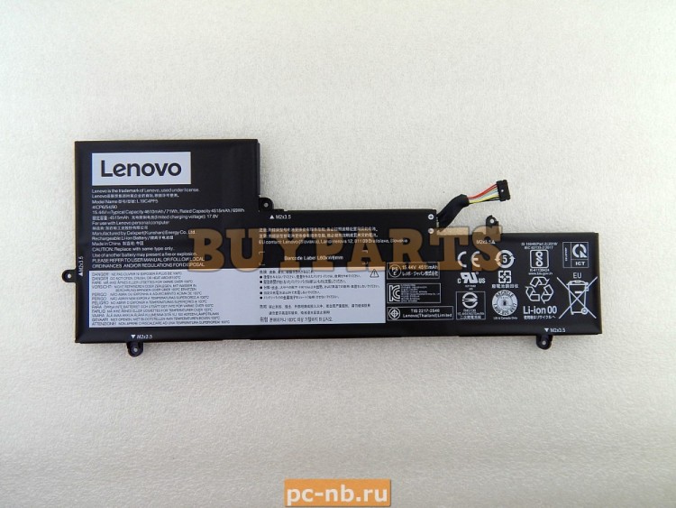  L19C4PF5 Lenovo Yoga Slim 7 15IIL05 5B10W65281