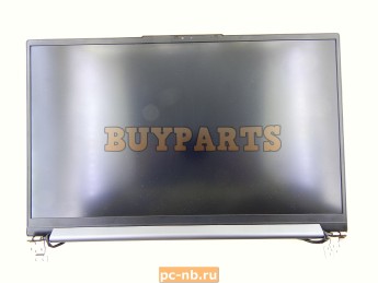 Экран в сборе для ноутбука Lenovo Yoga Slim 7-15IIL05 5D10W69936 + 5CB0X55809 + 5CB0X55810 + 5B30S18937