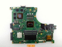 НЕИСПРАВНАЯ (scrap) Материнская плата для ноутбука Asus N56JRH 60NB03Z0-MB4010