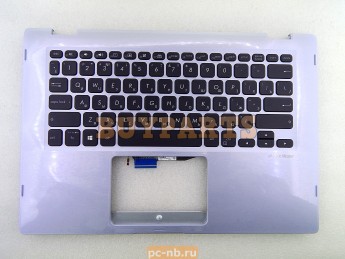 Топкейс с клавиатурой для ноутбука Asus TP412FA 90NB0N32-R31RU0