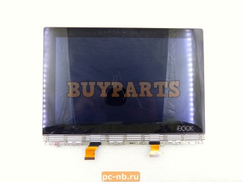 Дисплей с сенсором в сборе для планшета Lenovo YOGA Book (YB1-X91F, YB1-X91L, YB1-X90F, YB1-X90L) 5D68C06364