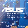 Материнская плата для ноутбука Asus N551JB 60NB0930-MB1010, 90NB0930-R00010 ( N551JB MB._0M/I7-4720HQ/AS )