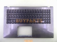 Топкейс с клавиатурой для ноутбука Asus X509DA 90NB0P52-R31RU0