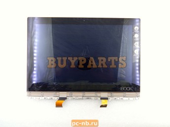 Дисплей с сенсором в сборе для планшета Lenovo YOGA Book (YB1-X91F, YB1-X91L, YB1-X90F, YB1-X90L) 5D68C06365