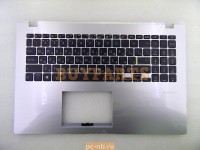 Топкейс с клавиатурой для ноутбука Asus E510MA 90NB0Q63-R30RU0