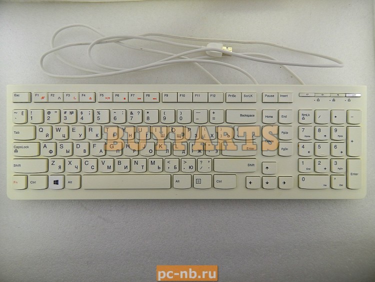 USB клавиатура Lenovo LXH-EKB-10YA
