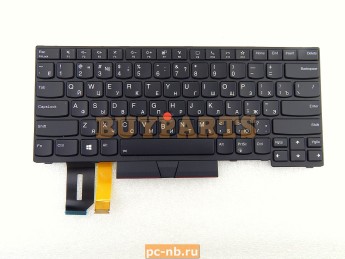 Клавиатура для ноутбука Lenovo ThinkPad T14 Gen 2, P14s Gen 2, T14 Gen 1, P14s Gen 1 5N20V43760