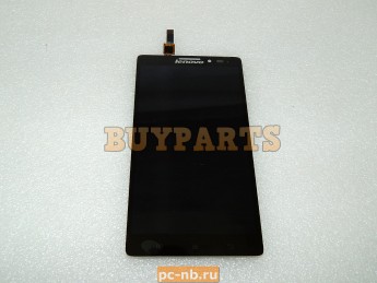 Дисплей с сенсором в сборе Lenovo K910L 5D69A4673B