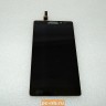 Дисплей с сенсором в сборе Lenovo K910L 5D69A4673B