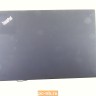 Крышка матрицы для ноутбука Lenovo ThinkPad T14 Gen 2, P14s Gen 2 5CB0Z69248