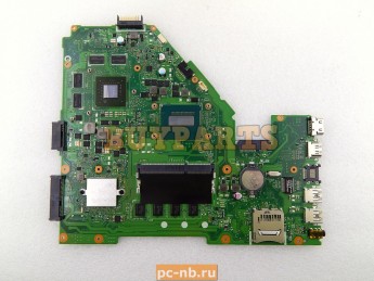 НЕИСПРАВНАЯ (scrap) Материнская плата для ноутбука Asus X550JK 90NB0680-R00040