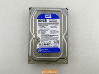 Жесткий диск Western Digital 3.5" 500 Gb WD5000AAKX