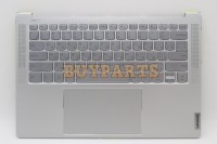 Топкейс с клавиатурой и тачпадом для ноутбука Lenovo Yoga Slim 7 ProX 14IAH7 5CB1J30317